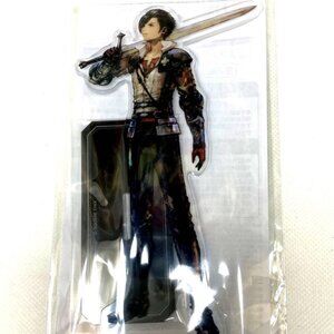 Final Fantasy XVI Square Enix Anniversary Kuji E Award Acrylic Stand Clive